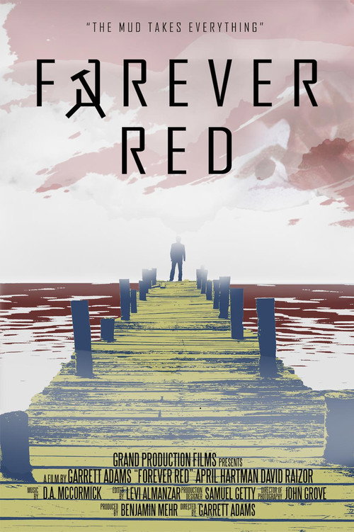 Cartel de Forever Red