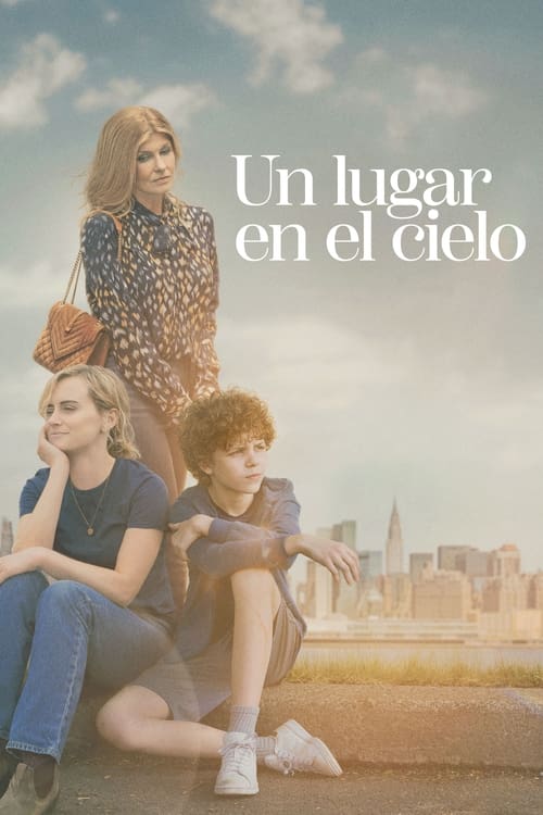 Cartel de Un lugar en el cielo