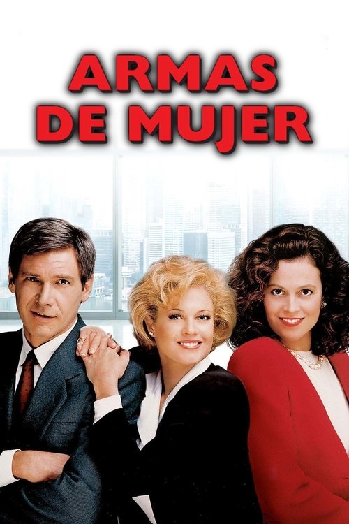 Cartel de Armas de mujer