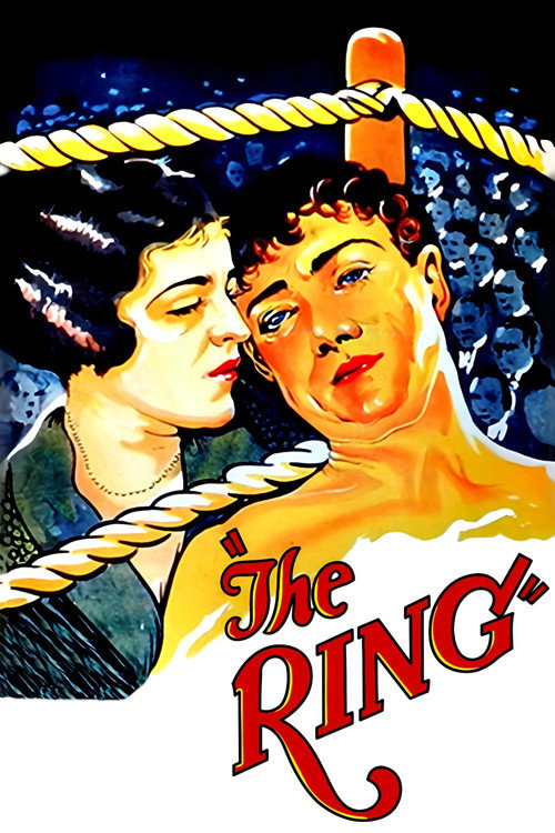 Cartel de El ring