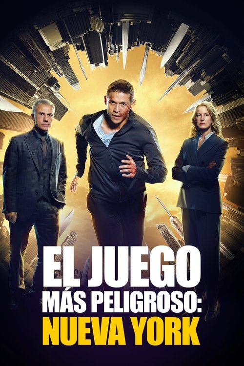 Cartel de Most Dangerous Game