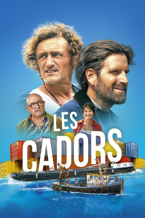 Cartel de Les Cadors