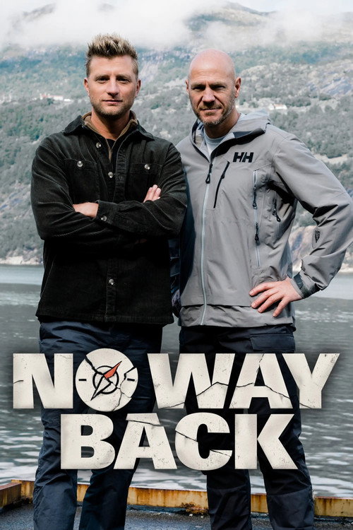 Cartel de No Way Back