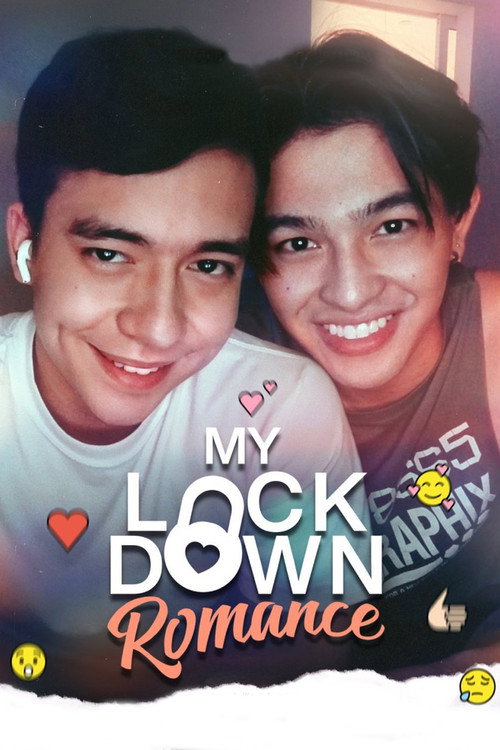 Cartel de My Lockdown Romance
