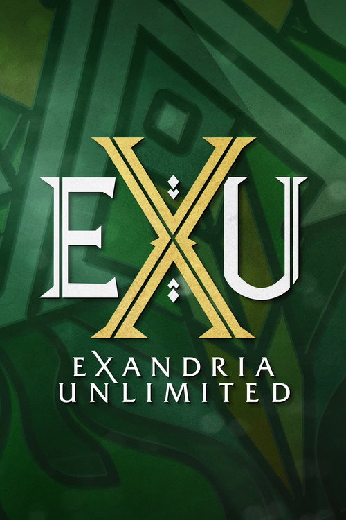 Cartel de Exandria Unlimited