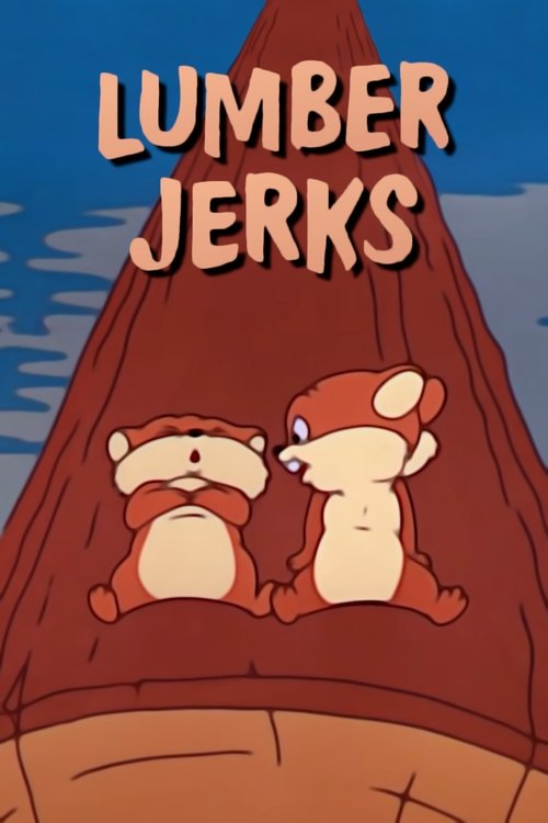 Cartel de Lumber Jerks