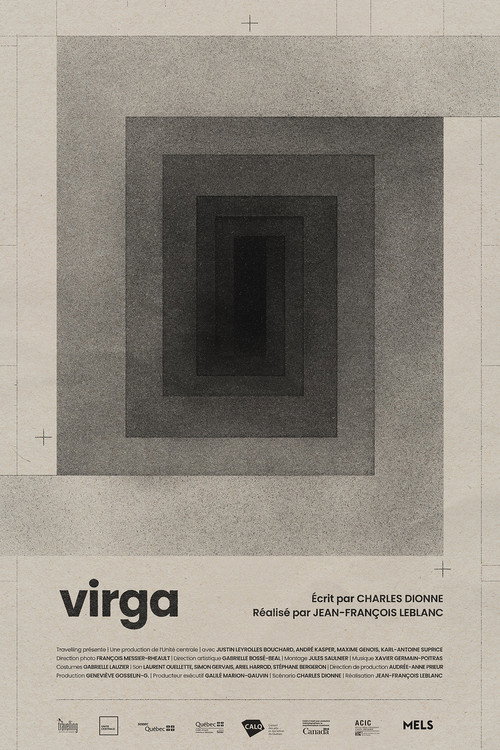 Cartel de Virga