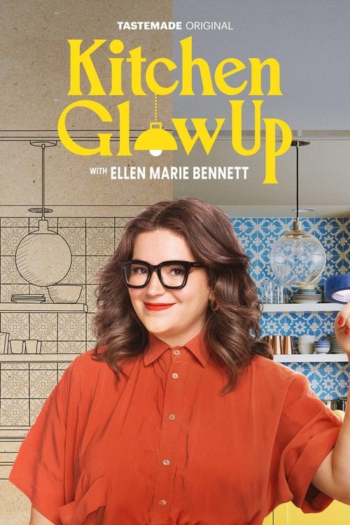 Cartel de Kitchen Glow Up