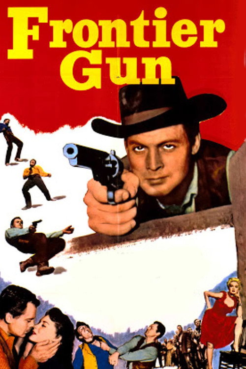 Cartel de Frontier Gun