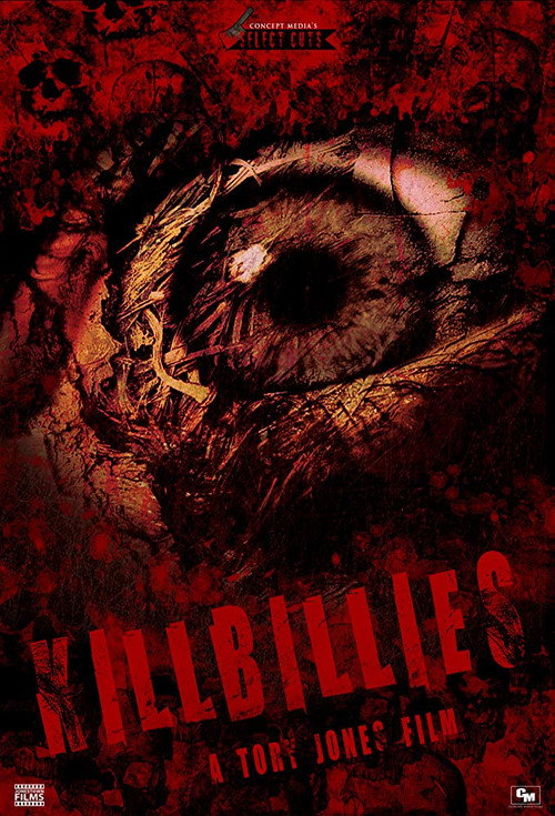 Cartel de The Killbillies