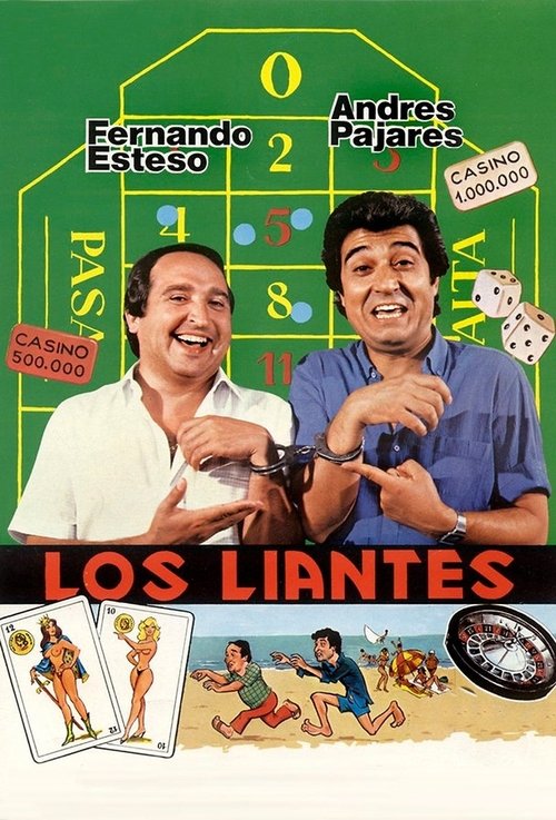 Cartel de Los liantes