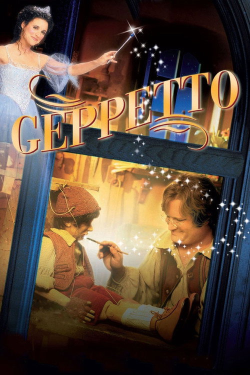 Cartel de Gepetto