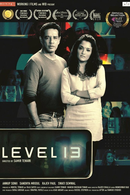 Cartel de Level 13
