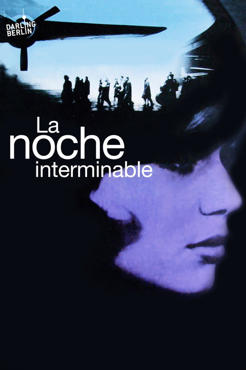 Cartel de La Noche Interminable
