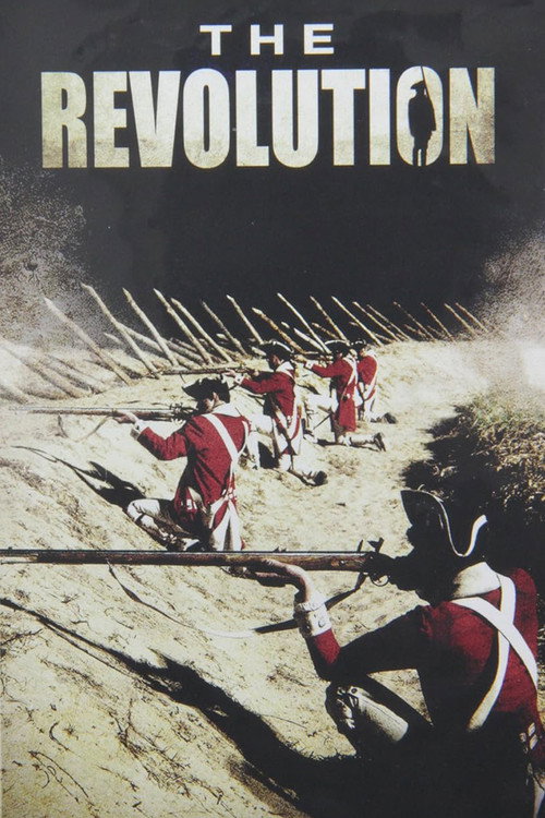 Cartel de The Revolution