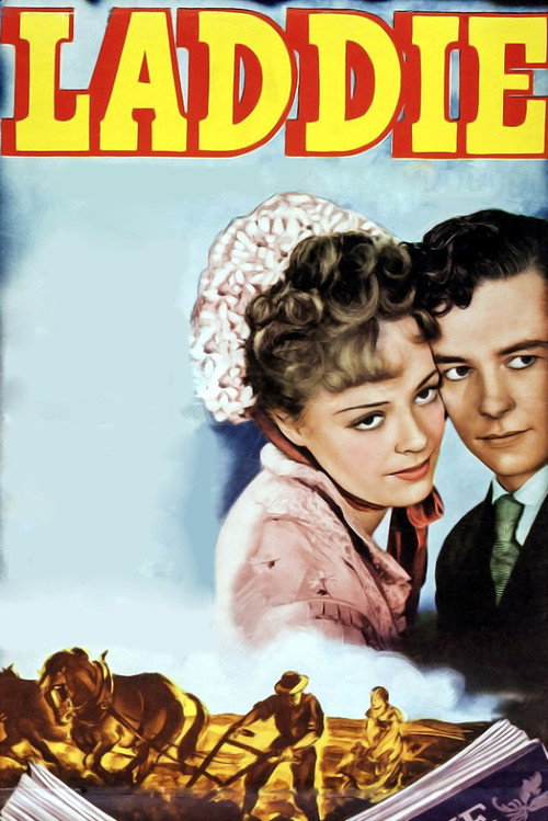 Cartel de Laddie
