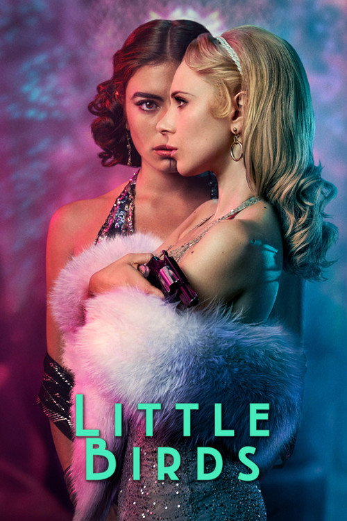 Cartel de Little Birds