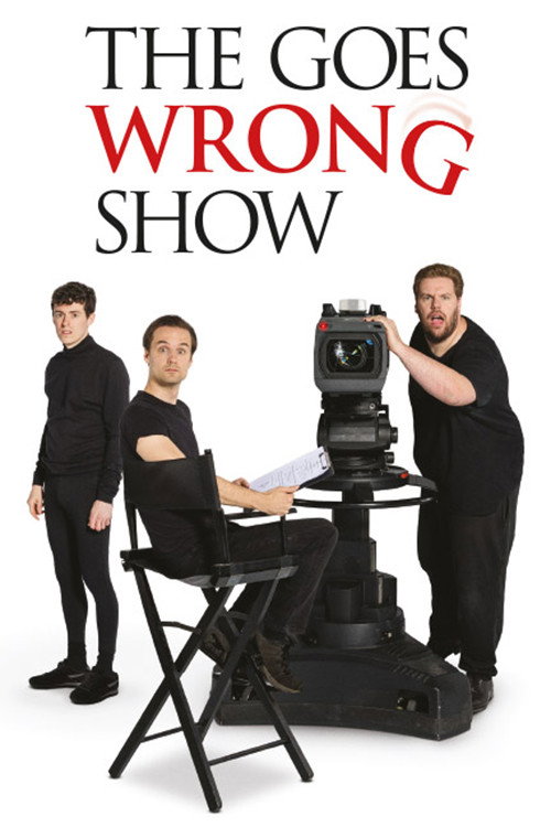 Cartel de The Goes Wrong Show