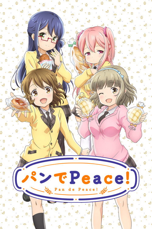 Cartel de Pan de Peace!