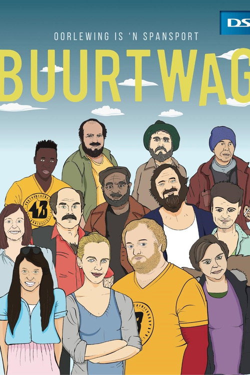 Cartel de Buurtwag