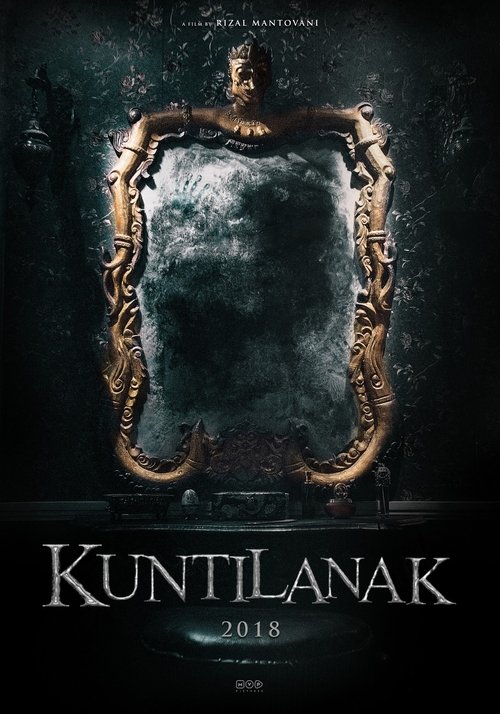 Cartel de Kuntilanak