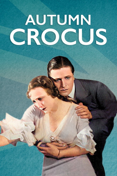 Cartel de Autumn Crocus