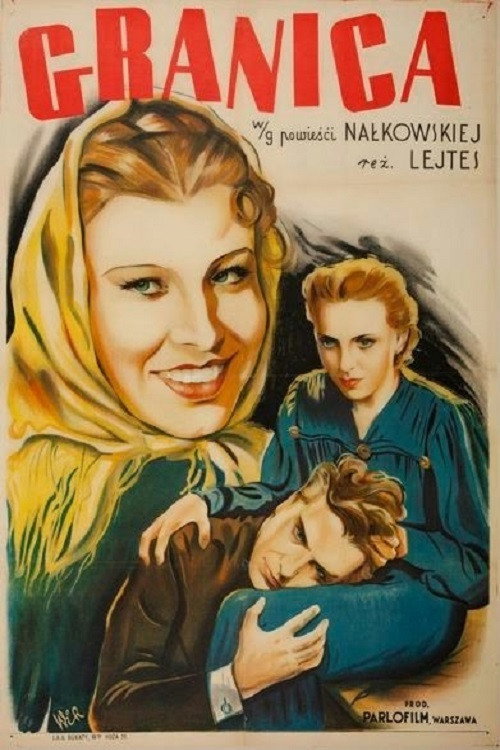 Cartel de Granica