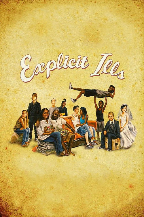 Cartel de Explicit Ills