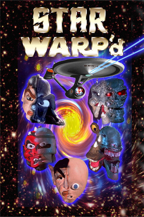 Cartel de Star Warp'd