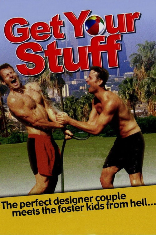 Cartel de Get Your Stuff