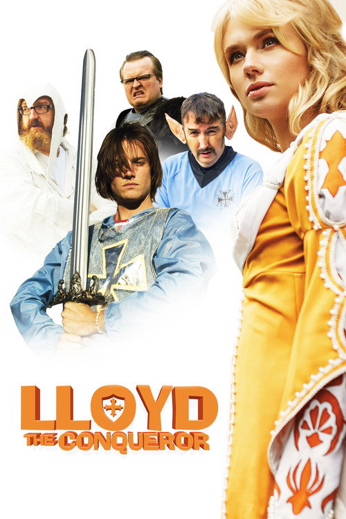 Cartel de Lloyd the Conqueror