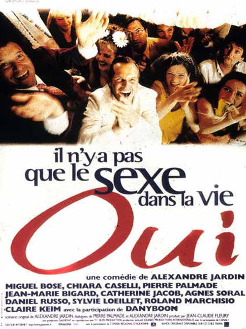 Cartel de Oui