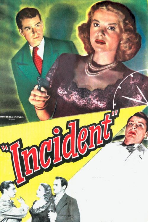Cartel de Incident
