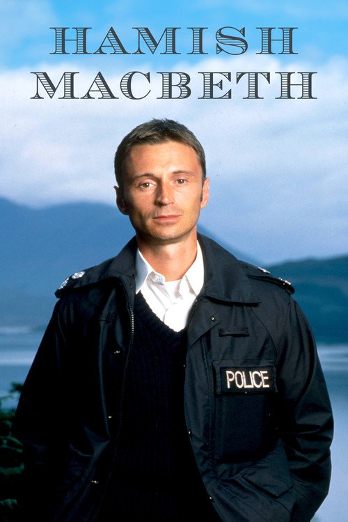 Cartel de Hamish Macbeth