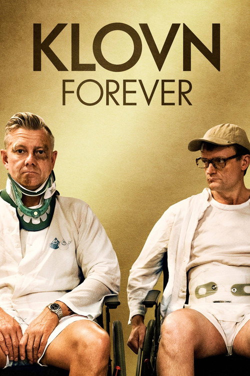 Cartel de Klovn forever