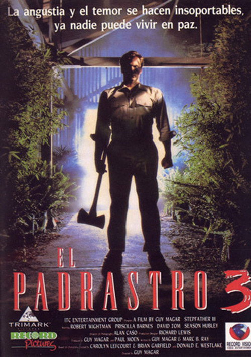 Cartel de El padrastro 3