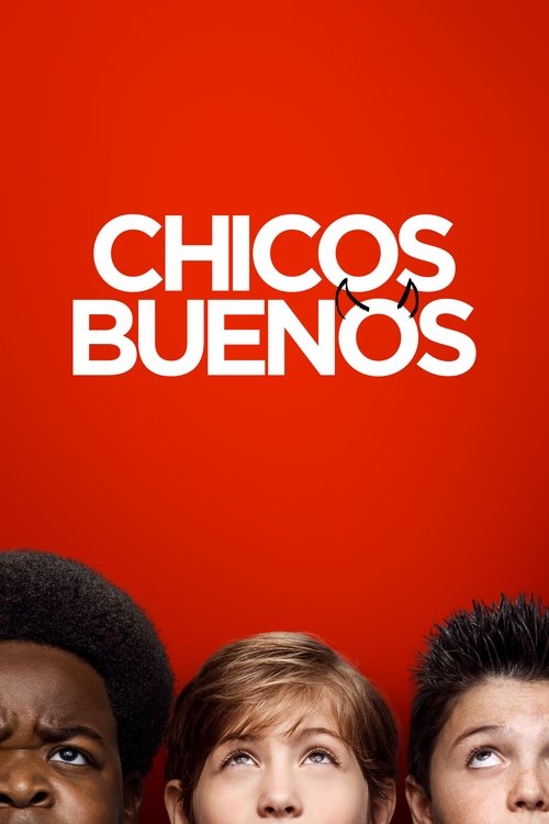 Cartel de Chicos buenos