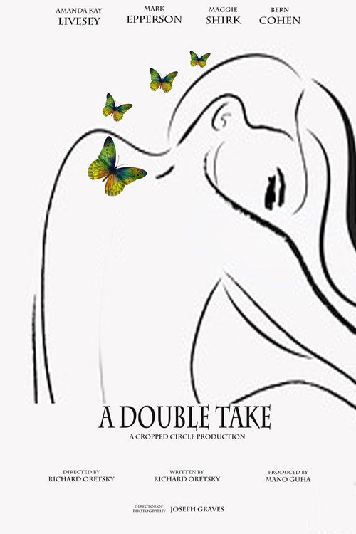 Cartel de A Double Take