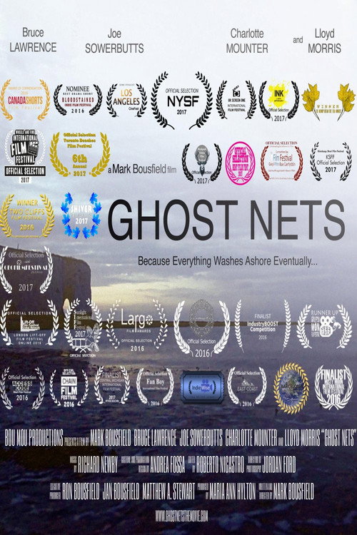 Cartel de Ghost Nets