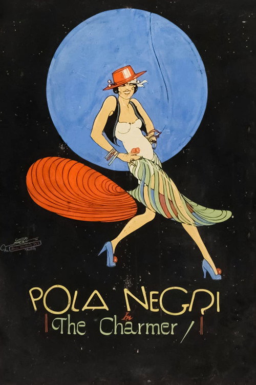 Cartel de The Charmer
