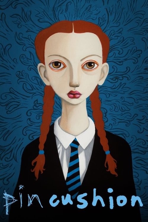 Cartel de Pin Cushion