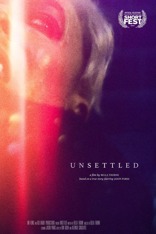Cartel de Unsettled