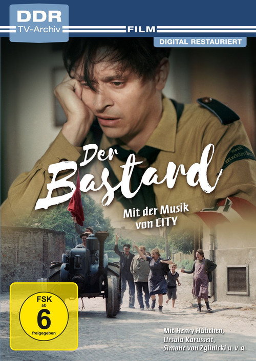 Cartel de Der Bastard