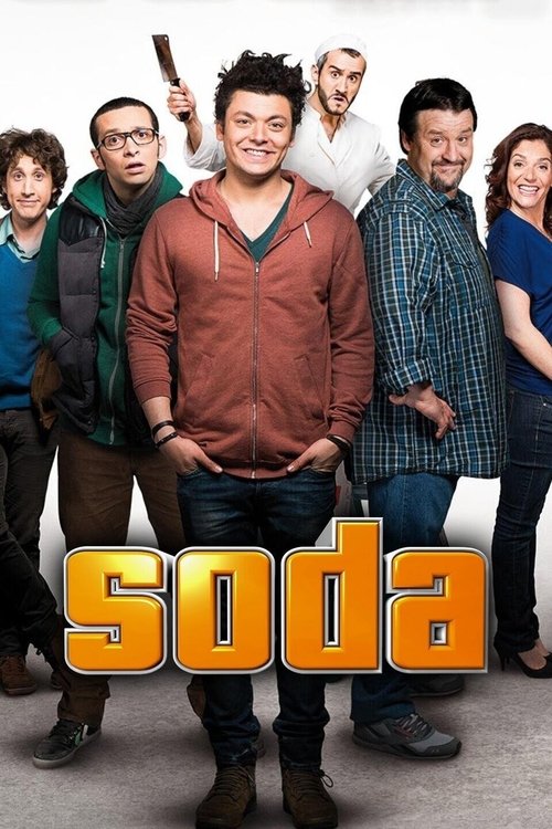 Cartel de Soda