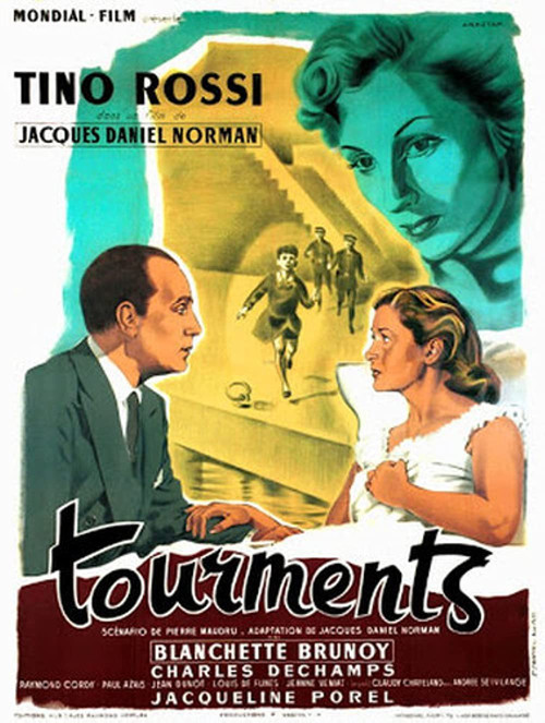 Cartel de Tourments