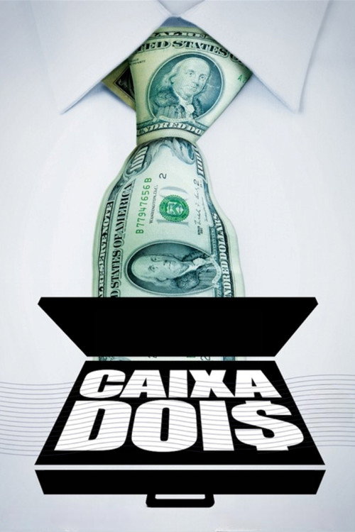 Cartel de Caja dos