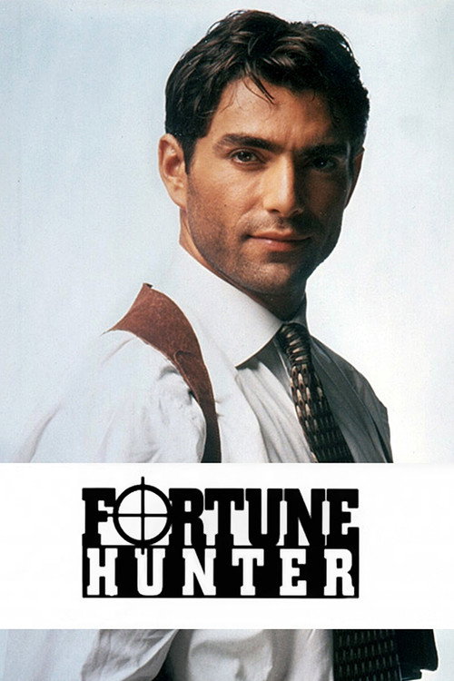 Cartel de Fortune Hunter