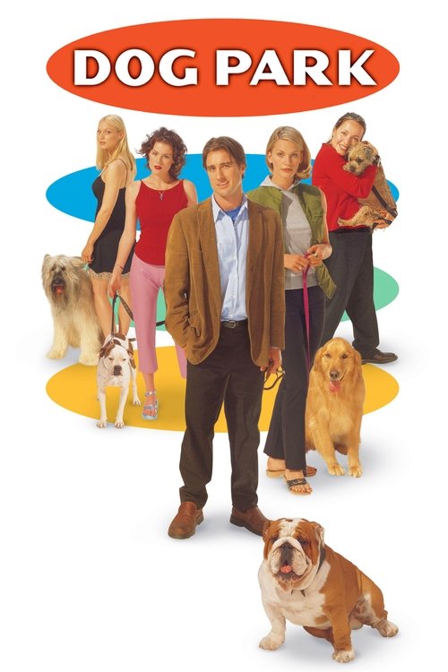 Cartel de Dog Park