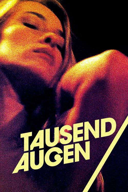Cartel de Tausend Augen