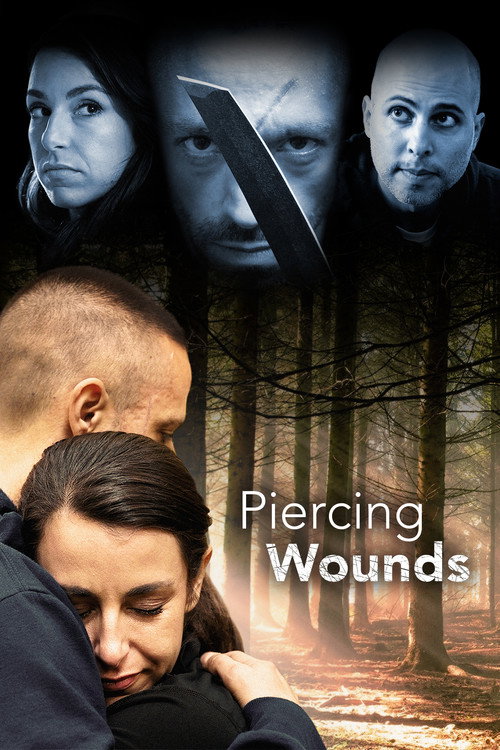 Cartel de Piercing Wounds